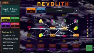 Скриншот 1 к игре Revolith