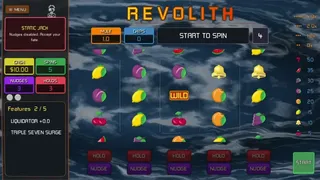 Скриншот 5 к игре Revolith