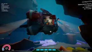 Скриншот 3 к игре Deep Trouble