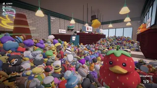 Скриншот 1 к игре Sort Them Ducks