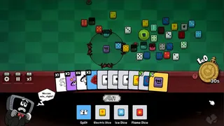 Скриншот 3 к игре Dealer's Dice
