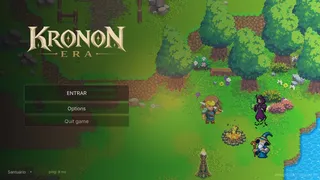 Скриншот 1 к игре Kronon Era