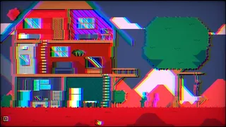 Скриншот 5 к игре Kick The Piñata!