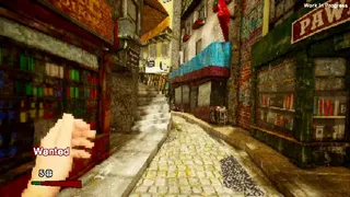 Скриншот 2 к игре Odd Town
