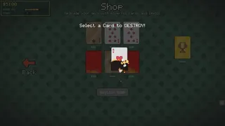Скриншот 4 к игре Enchanted Blackjack
