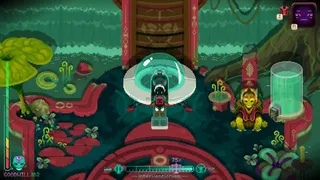 Скриншот 3 к игре ROSETIA: A First Contact RPG