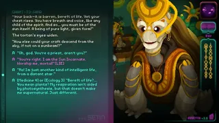 Скриншот 4 к игре ROSETIA: A First Contact RPG