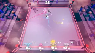 Скриншот 1 к игре GET RAMMED