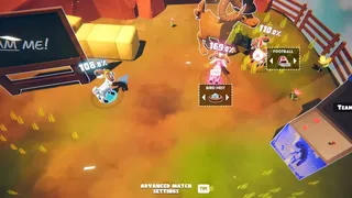 Скриншот 5 к игре GET RAMMED