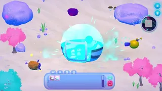 Скриншот 2 к игре Kibus Moon Rock
