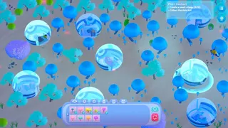 Скриншот 3 к игре Kibus Moon Rock