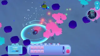 Скриншот 8 к игре Kibus Moon Rock