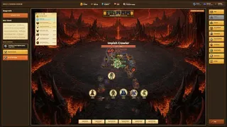 Скриншот 1 к игре Idle Commander
