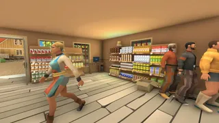 Скриншот 1 к игре Sproutmart – Grocery Store Simulator