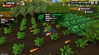 Скриншот 2 к игре Sproutmart – Grocery Store Simulator