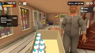 Скриншот 3 к игре Sproutmart – Grocery Store Simulator