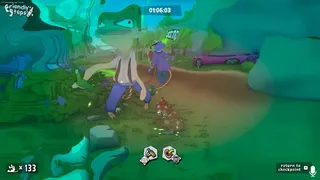 Скриншот 8 к игре Friendly Steps