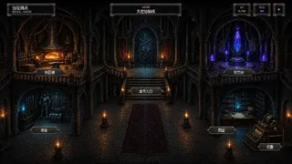 Скриншот 6 к игре Hundredfold: Hero's Ascent