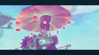 Скриншот 6 к игре Furei - Journey of Two Spirits