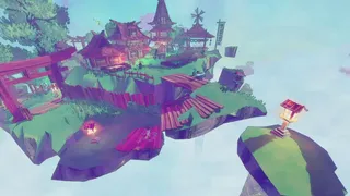 Скриншот 7 к игре Furei - Journey of Two Spirits