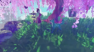 Скриншот 8 к игре Furei - Journey of Two Spirits