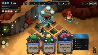 Скриншот 1 к игре Oaks vs Orcs