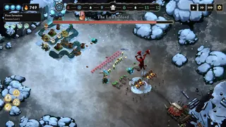 Скриншот 6 к игре Oaks vs Orcs