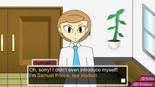 Скриншот 4 к игре Samuel Prince Attorney at Law Chapter 5