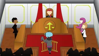 Скриншот 6 к игре Samuel Prince Attorney at Law Chapter 5