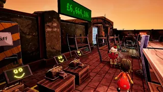 Скриншот 1 к игре P.O.P: Price of Penance