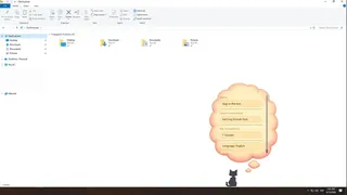 Скриншот 3 к игре The Kitty on My Desk