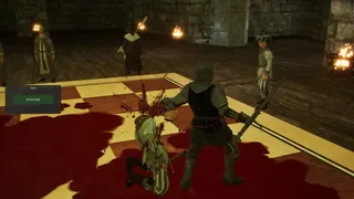 Скриншот 1 к игре Chess: Blood The Board