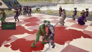 Скриншот 4 к игре Chess: Blood The Board
