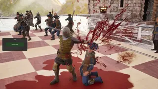 Скриншот 6 к игре Chess: Blood The Board