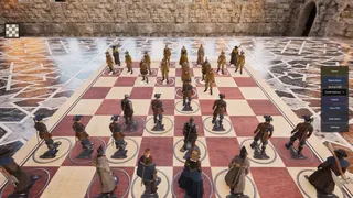 Скриншот 7 к игре Chess: Blood The Board