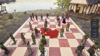 Скриншот 8 к игре Chess: Blood The Board