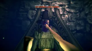 Скриншот 2 к игре Punching a Dirty Wizard