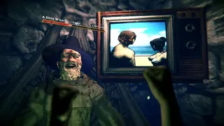Скриншот 4 к игре Punching a Dirty Wizard
