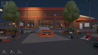 Скриншот 2 к игре Garage Chaos