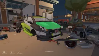 Скриншот 3 к игре Garage Chaos