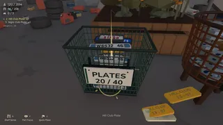 Скриншот 4 к игре Garage Chaos