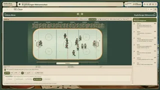 Скриншот 1 к игре Eishockey Manager Legacy