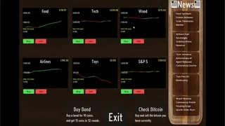 Скриншот 5 к игре Oinkenomics