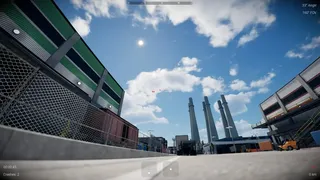 Скриншот 7 к игре FPV Sky - Drone Simulator