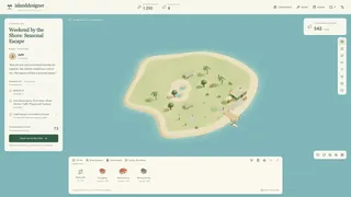Скриншот 3 к игре Island Designer