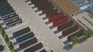 Скриншот 1 к игре City Bus Manager