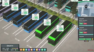 Скриншот 6 к игре City Bus Manager