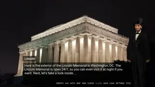 Скриншот 5 к игре Important People of History: Presidents - Abraham Lincoln