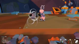 Скриншот 1 к игре BORE to the CORE