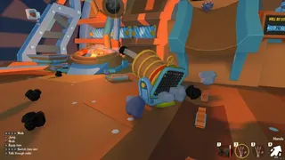 Скриншот 2 к игре BORE to the CORE